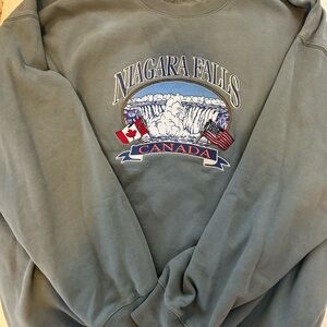 Urban Outfitters Niagara Falls Canada Sweater